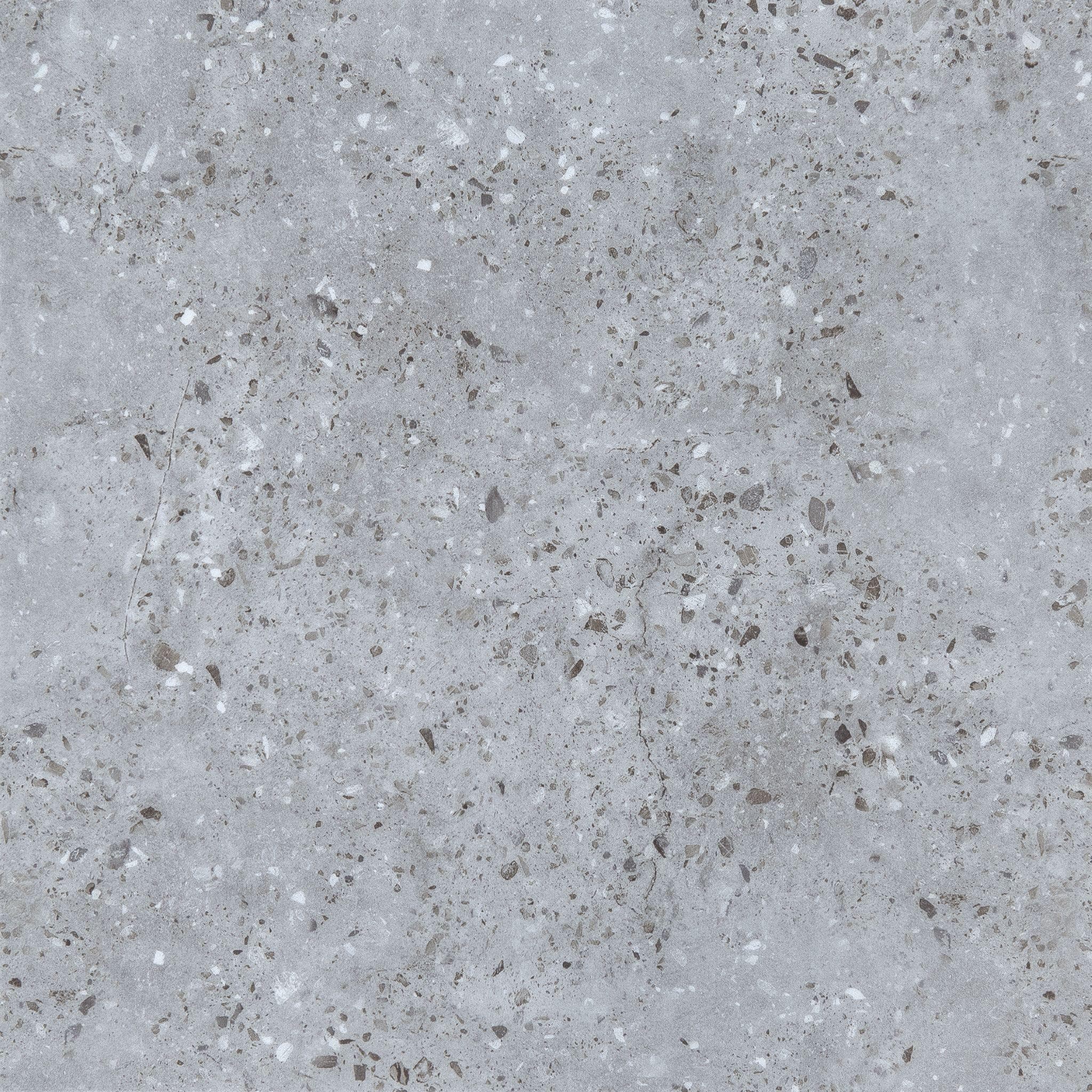 Dark terrazzo