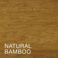 Natural Bamboo Trims