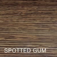 Spotted Gum trims