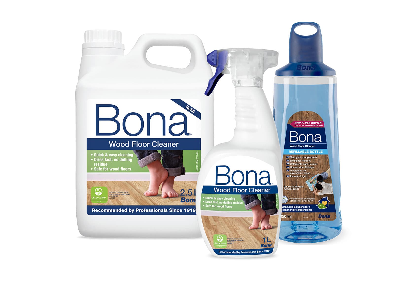 Bona Timber Floor Cleaner