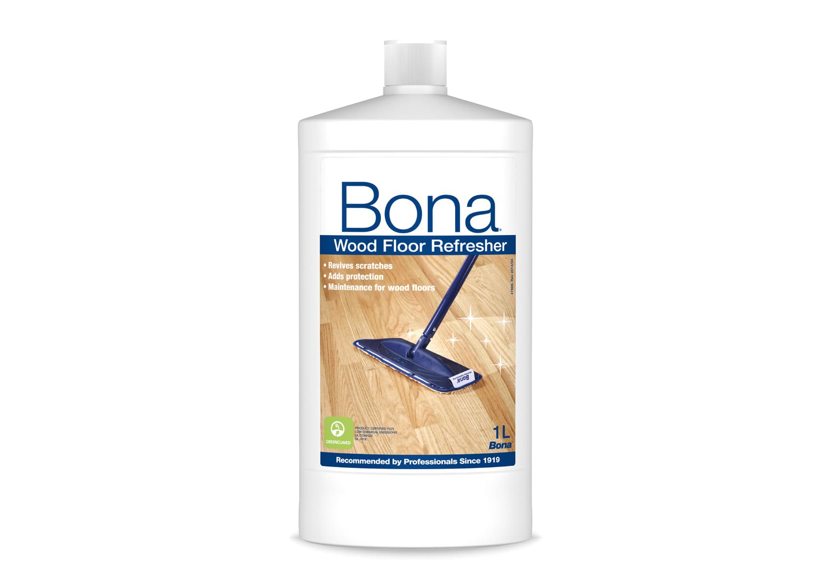 Bona Timber refresher