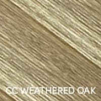 CC Weathered Oak Trims