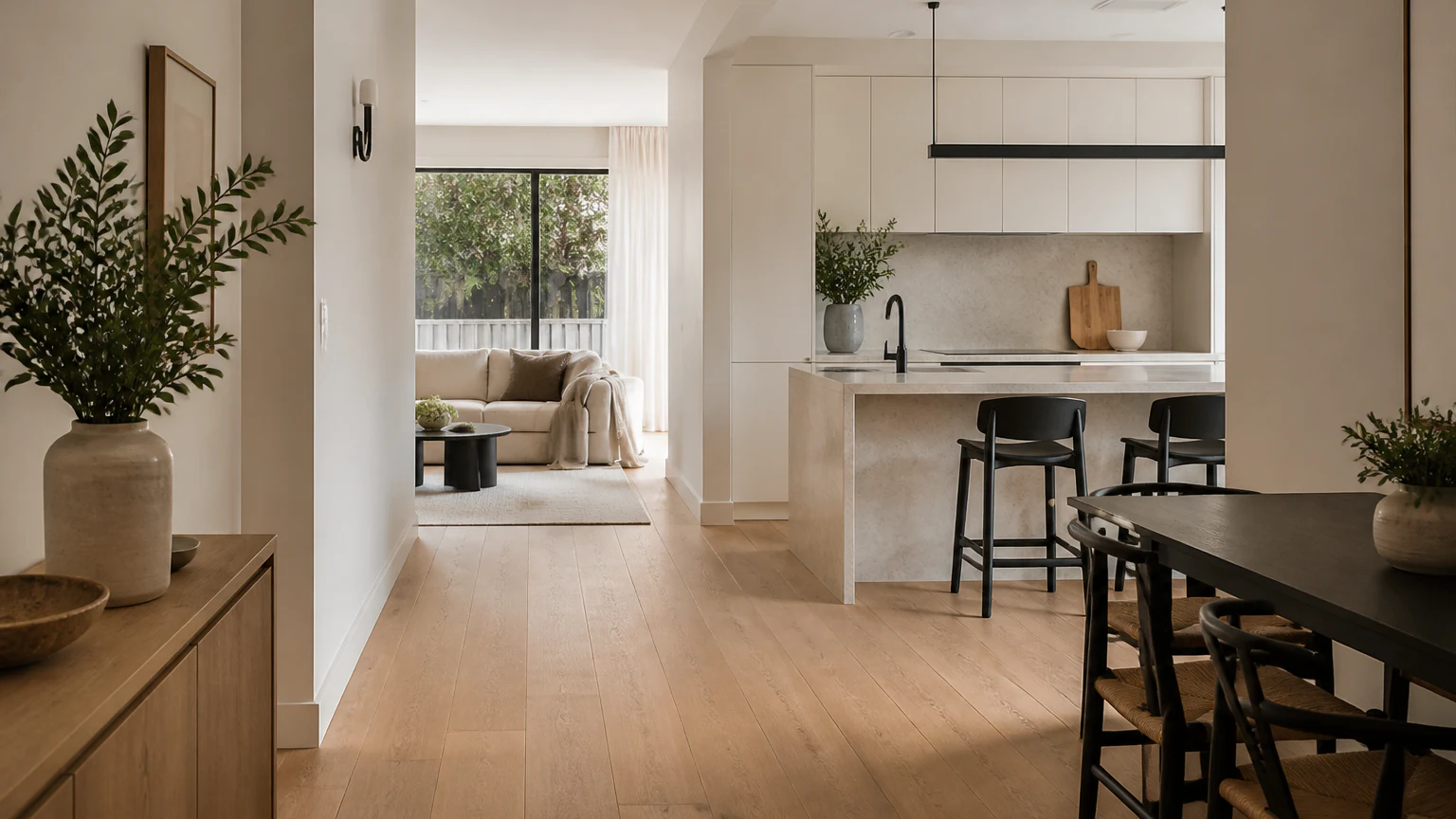 Full-Home Renovations illustrative service concept
