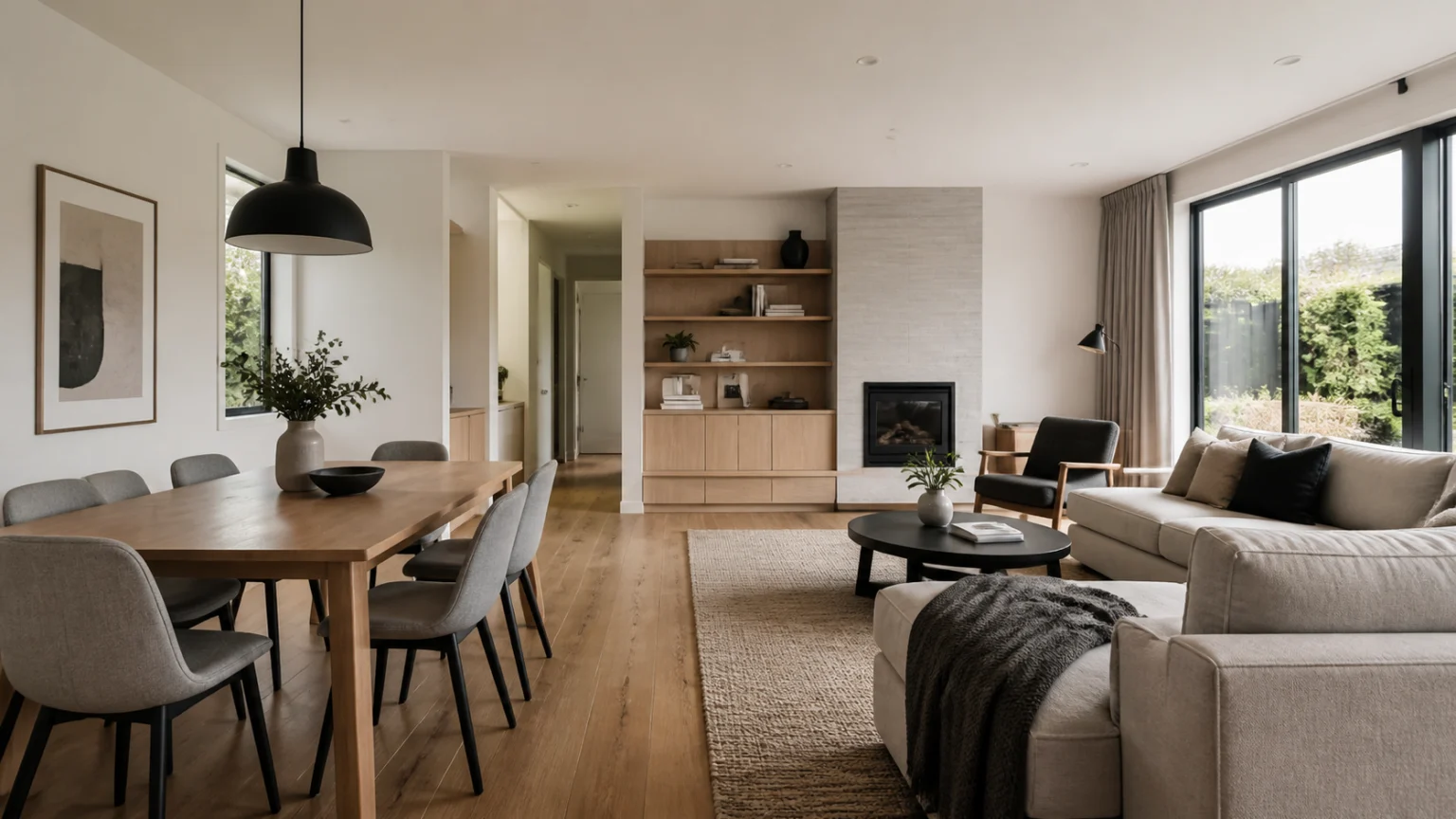 Interior Renovations illustrative service concept