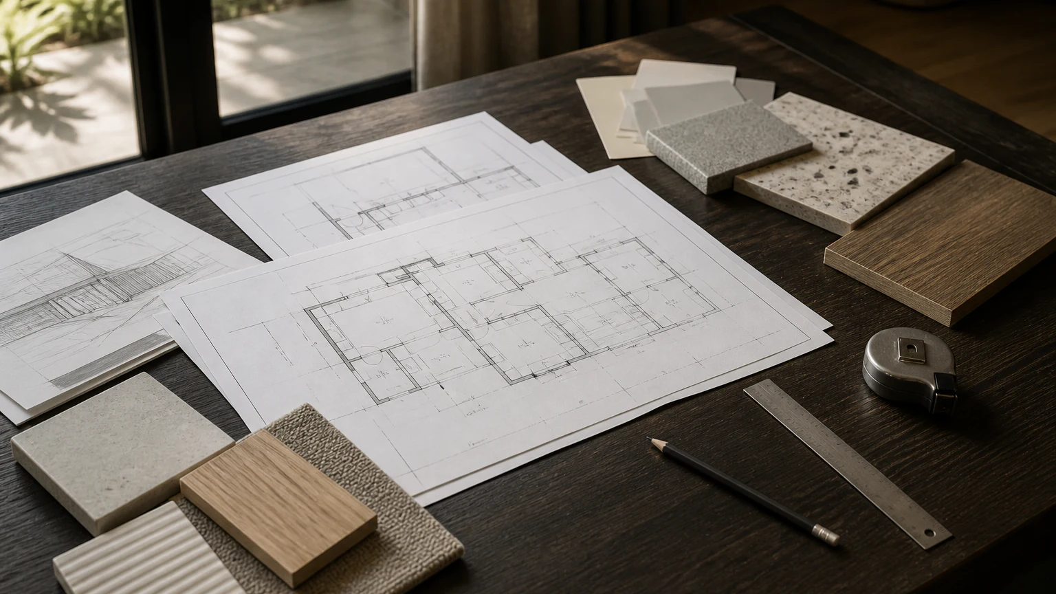 Consultation and Project Planning illustrative service concept