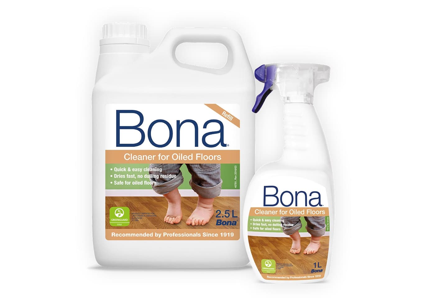Cleaner - Bona Cleaner For Oiled Floors - Accessories > Cleaner Melbourne
