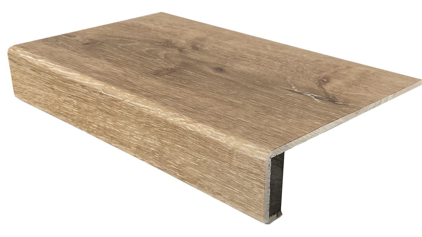 Stair Nosing - Bull Nose 50mm - Accessories > Stair Nosing Melbourne