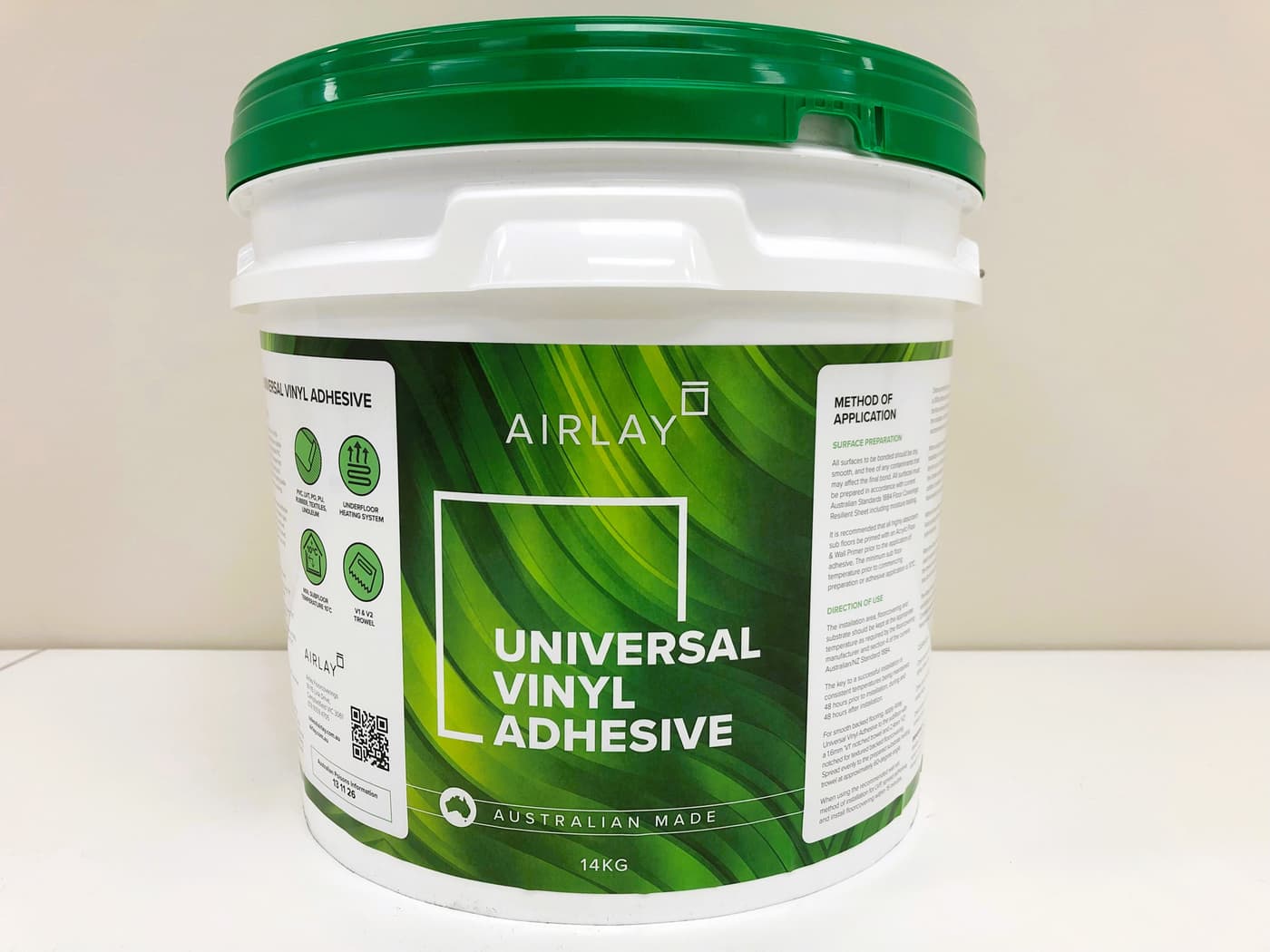 Adhesives - Universal Vinyl Adhesive - Accessories > Adhesives Melbourne