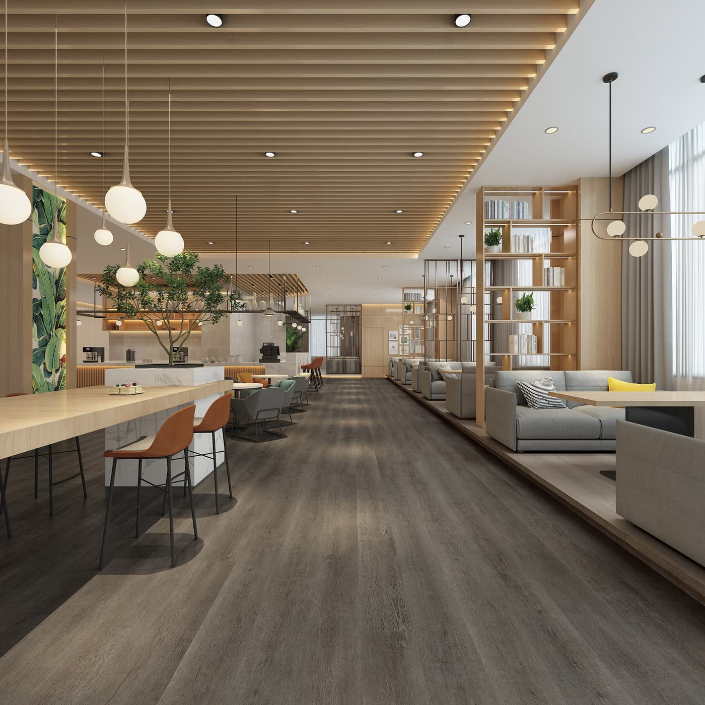 Nero Oak + Husk Oak