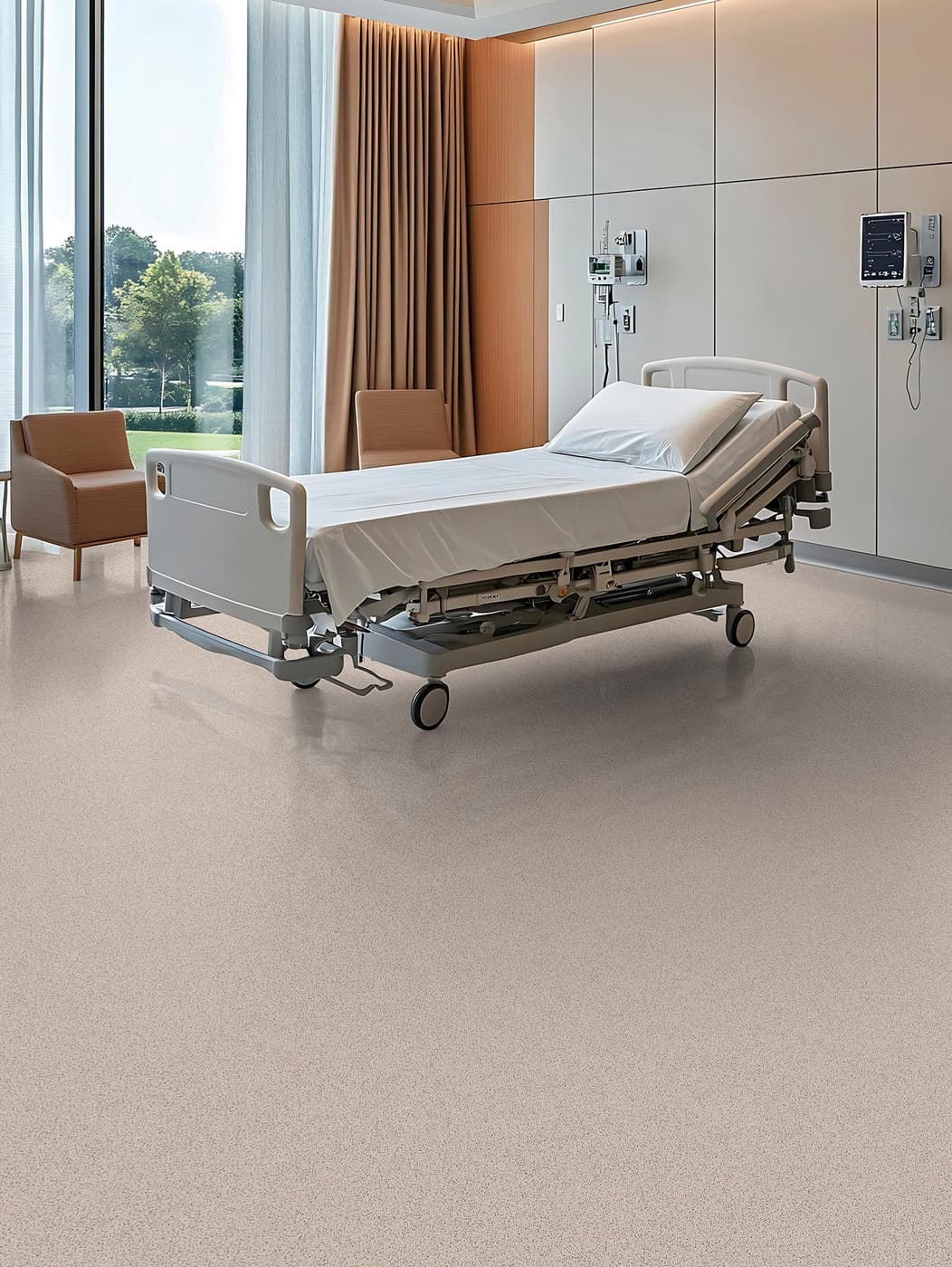 Sandy Beige Plain