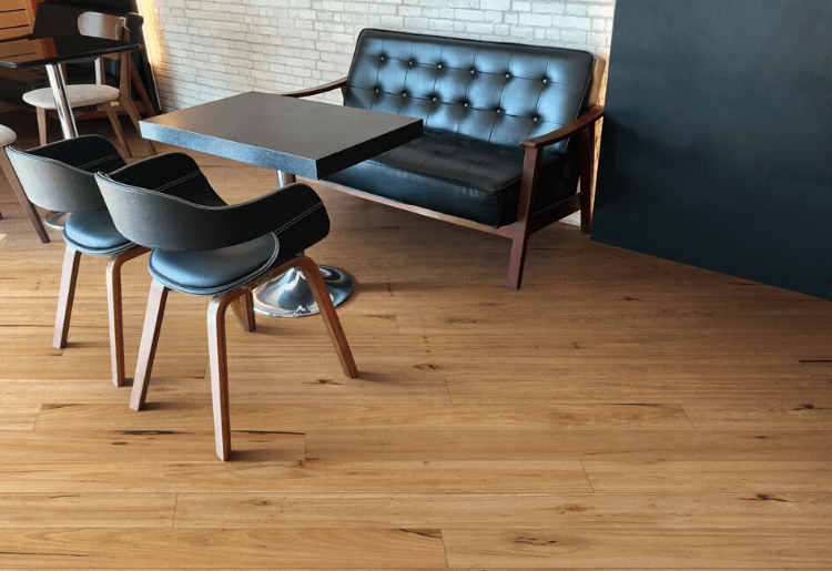 Blackbutt Rustic