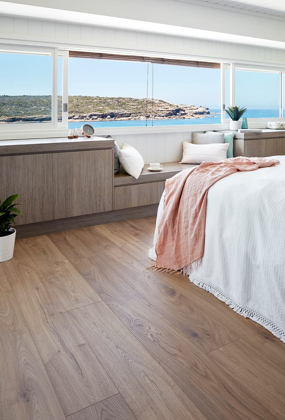 Aquastop in Beach - Laminate flooring sample