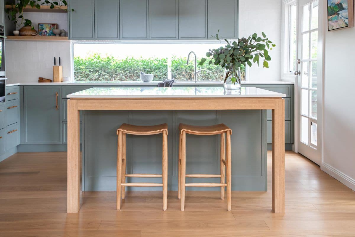 Hardwood in Maple Falls - Engineered flooring sample