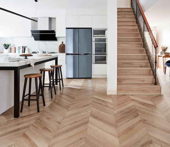 Herringbone & Chevron Parquetry And Wide Plank Oak - Chevron Cannes - Engineered > Herringbone & Chevron Parquetry And Wide Plank Oak Melbourne