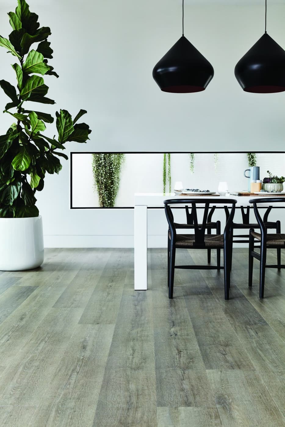 Ultimo Luxury Vinyl Plank in Salamanca - Vinyl flooring sample