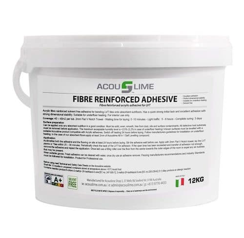 Fibre Reinforced
