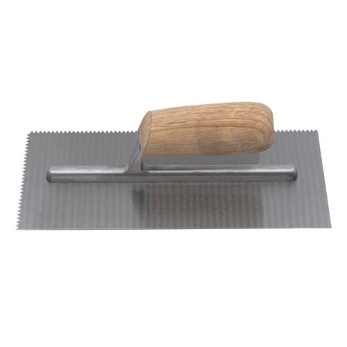 V Trowel